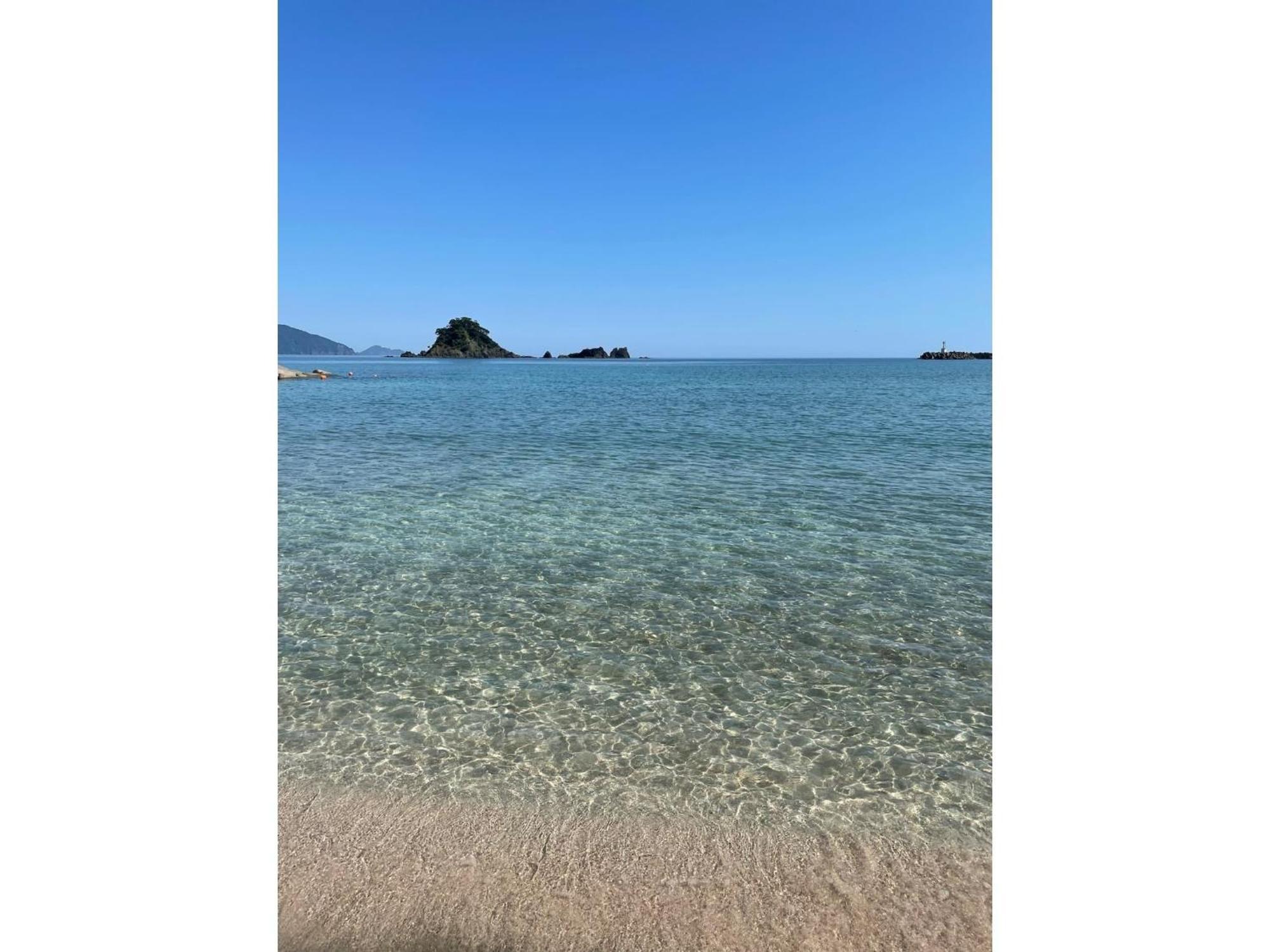 Minshuku Kakutani Hitohira - Vacation Stay 16023V Oi Екстер'єр фото